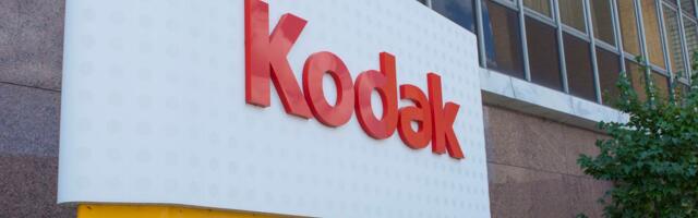 Kodak pauses film production for factory upgrades to help meet demand