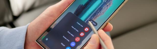 Samsung’s next stylus may take inspiration from the Apple Pencil