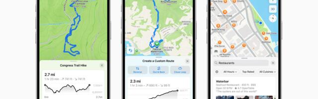 Apple Maps Might Start Showing Ads