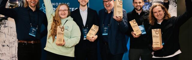 Finland takes center stage at the Nordic PropTech Awards 2025