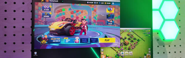 Google is turning its Play Games app for PC into a Steam competitor