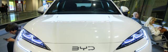 BYD faces a roadblock in India — just as Tesla tries to expand in the world's 3rd largest auto market