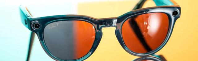 Apple’s first smart glasses could arrive next year