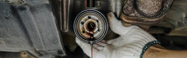 Can You Clean And Reuse An Oil Filter?