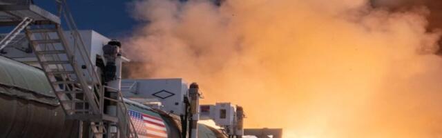 NASA’s Next-Gen Rocket Booster Explodes in Test of a Design That May Never Fly