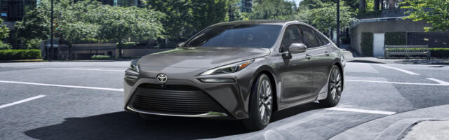 How Long Has Toyota Been Developing Its Hydrogen Engine And Why Isn't It Popular?