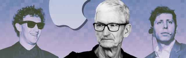 Apple hit by string of departures in AI talent war