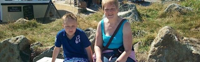 I lost a grandparent for the first time at 26. I was surprised by how much it affected me.