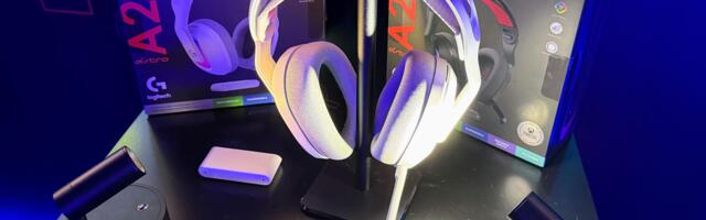 Logitech is calling the new Astro A20 X the 'ultimate console gaming headset,' but it's got two disappointing traits