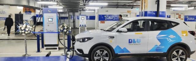 Evera Cabs Proposes Lease of 1,000 EVs From BluSmart Amid Insolvency Proceedings