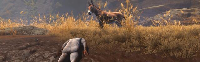 Baby Steps Makes Walking a Hilariously Frustrating Journey