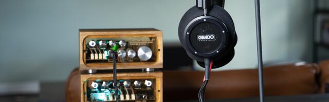 Grado's luxurious Signature headphones get a brand new sibling with improved comfort and a new driver design