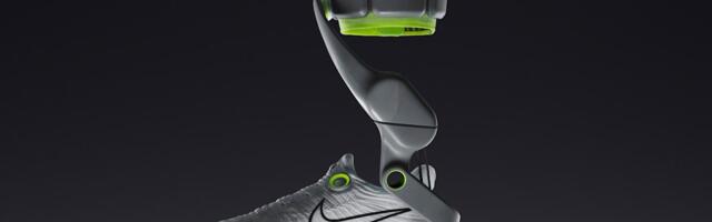 Nike pitches robotic sneakers and mind-altering mules Nike pitches robotic sneakers and mind-altering mules