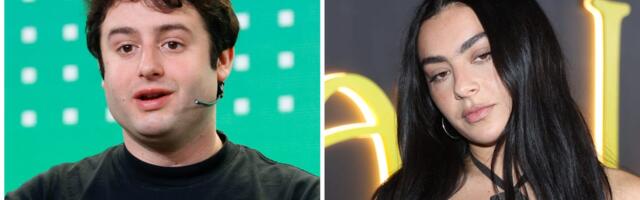 Figma CEO says Charli XCX's 'Brat' album cover is an example of why AI won't replace humans anytime soon