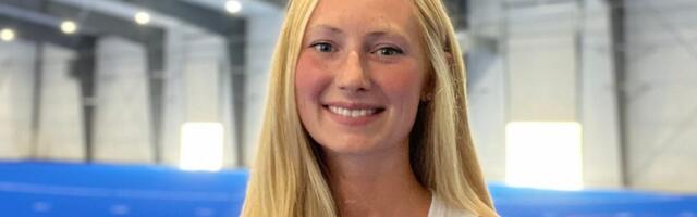 Everything a sports dietitian — and busy mom of 2 — eats to build muscle and fuel for workouts