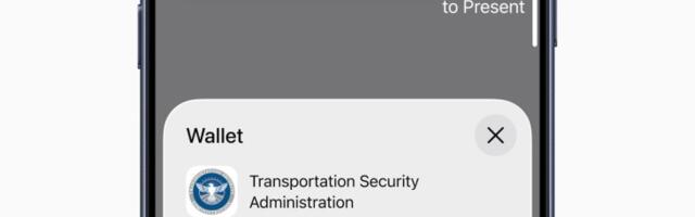 New Apple Feature Stores Passport Info in Digital Wallet