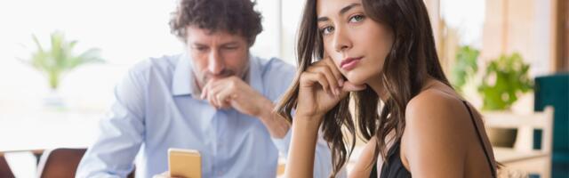 You can tell a woman is deeply tired of being taken for granted when she starts doing these 8 things without saying a word