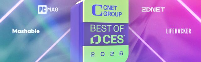 Best of CES 2026 awards finalists announced: How to see the nominees, find out the winners