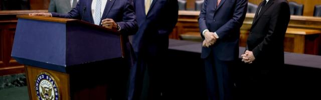 The crypto bill is falling apart in Congress