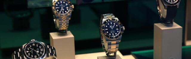 Trump's tariff loss could be a win for watch collectors