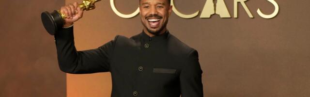 Michael B. Jordan says one habit helped him play his Oscar-winning roles