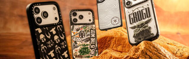 Casetify just dropped a massive The Mandalorian and Grogu collection ahead of May the 4th