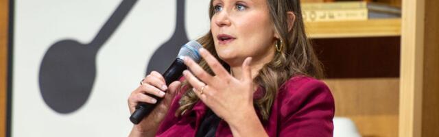 Daniela Amodei shares her test for finding a cofounder: 'Go on vacation together'