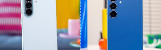 Samsung Galaxy A57 vs. Galaxy S25 FE