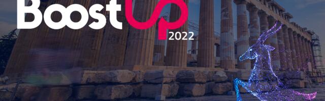 BoostUp!2022: EIT Manufacturing’s annual pan-European competition is now open for applications!