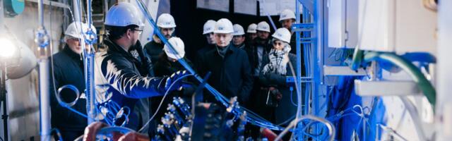 I got an invite to witness the next industrial revolution. Here’s what went down