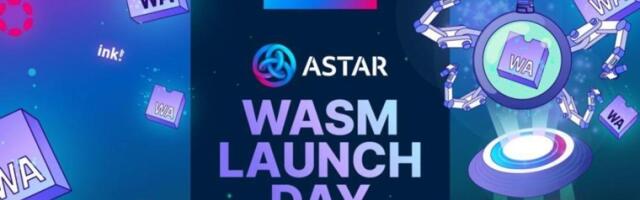 Astar Network To Launch Smart Contracts 2.0 on the Mainnet on April 6th