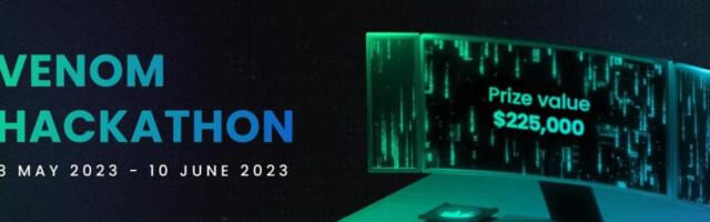 Venom Foundation Launches Hackathon With A $225,000 Prize Pool