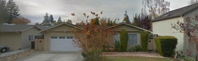 Four-bedroom home sells in Palo Alto for $3.1 million