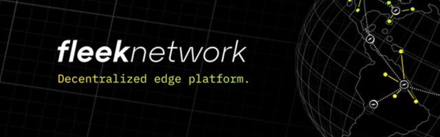 Fleek Network releases new whitepaper for decentralized edge platform