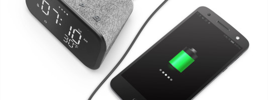 Lenovo’s Smart Clock Essential is less smart by design