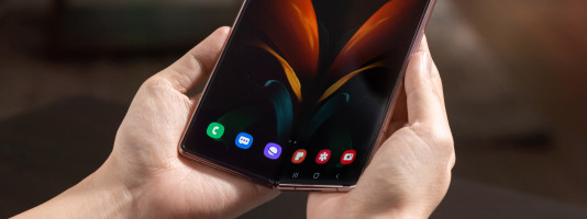 Samsung’s new Galaxy Fold arrives September 18 for $2,000