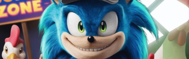 Google denies Sonic tribute riddled with errors was made by AI