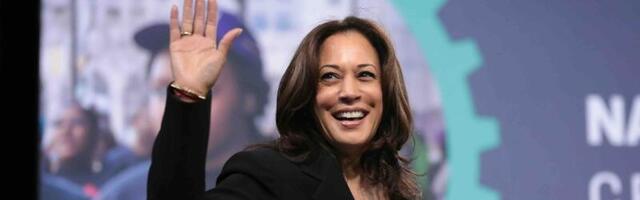 VP Kamala Harris supports policies to expand crypto industry, claims aide