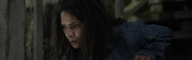 'Never Let Go' review: Halle Berry horror flick intrigues, then stalls