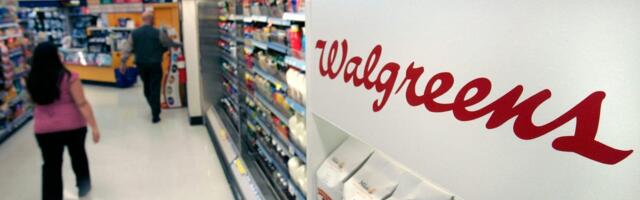 Walgreens is closing 1,200 stores