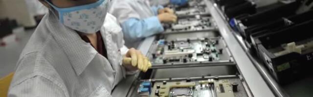 Leading PC makers ask Chinese partners to up production before Trump takes office