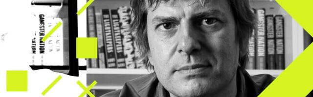 Bookshop CEO Andy Hunter’s crusade to save books from Amazon