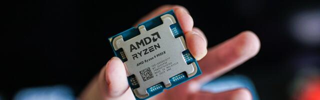 The 9950X3D is king, but the 9950X is great for non-gamers