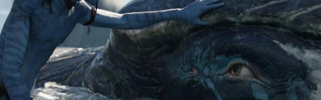 Avatar: Fire and Ash is Giving Pakayan the Whale a Girlfriend