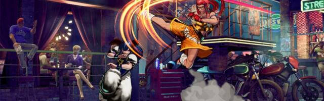 Is Fatal Fury: City of the Wolves cross-platform