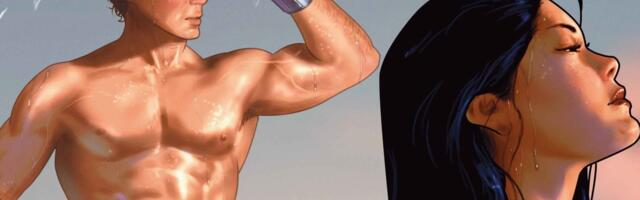 Marvel’s Iconic Swimsuit Special Is Making a Summer Comeback