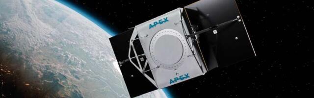 Satellite startup Apex raises $200M to ramp up production amid rising Golden Dome defense demand