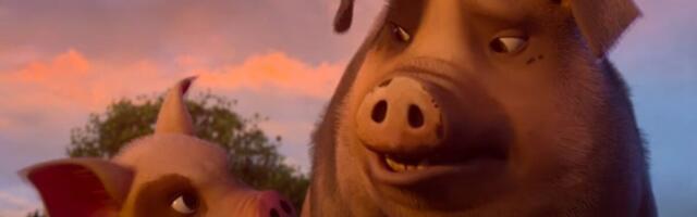 The Long-Awaited First Look at Andy Serkis’ ‘Animal Farm’ Teases Seth Rogen’s Barnyard Boss