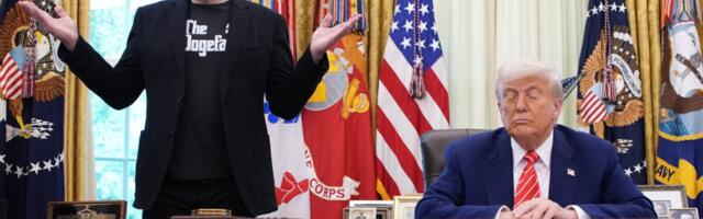 Elon Musk Apologizes to Trump. But One Explosive Question Won’t Go Away