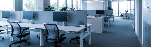 8 Of The Coolest Office Chairs With Built-In Technology
